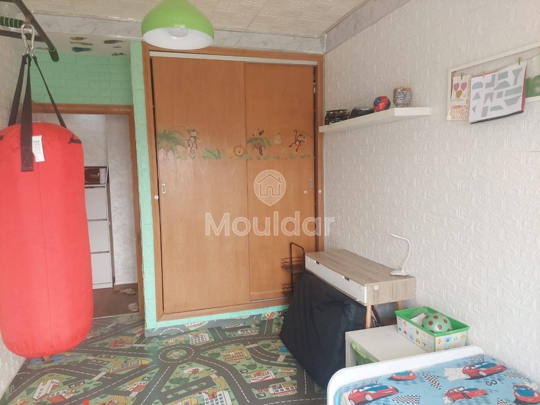 Stunning 2 Bedroom Apartment for Sale in Mohammedia, 70m² - Photo 10