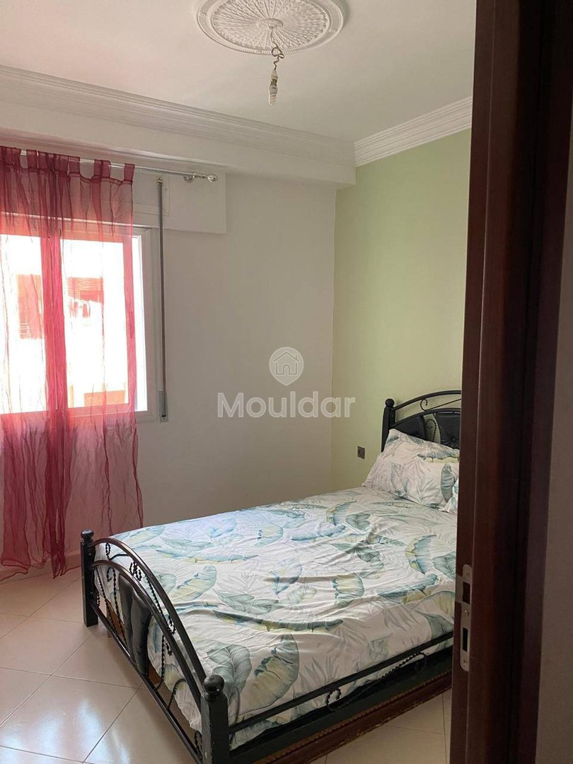 Charmant Appartement à Louer à Tanger - Marjane, 2 Chambres - Photo 5
