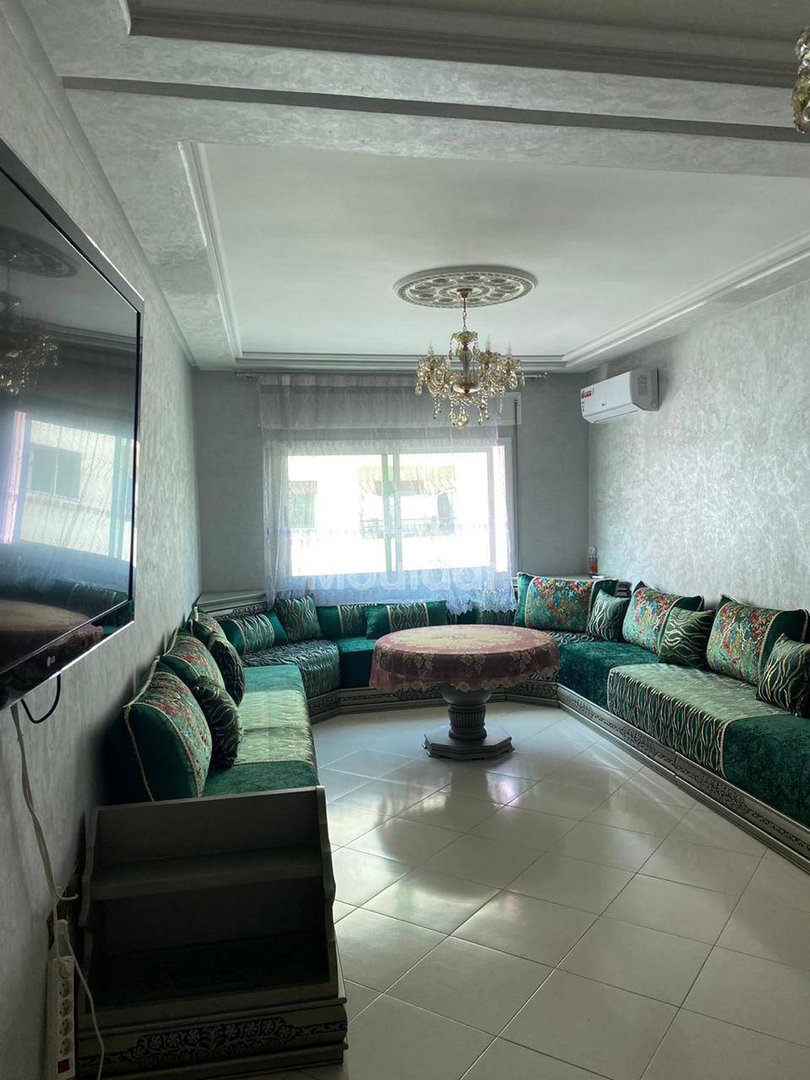 Charmant Appartement à Louer à Tanger - Marjane, 2 Chambres - Photo 1