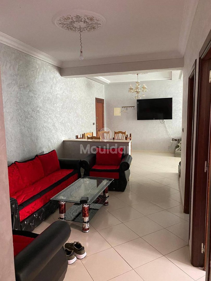 Charmant Appartement à Louer à Tanger - Marjane, 2 Chambres - Photo 2