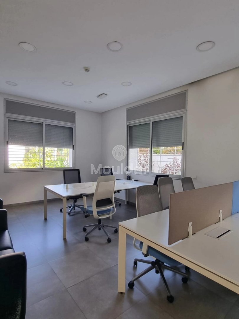 Casablanca'da kiralık geniş villa - Kaçırılmaması gereken bir fırsat - Photo 6