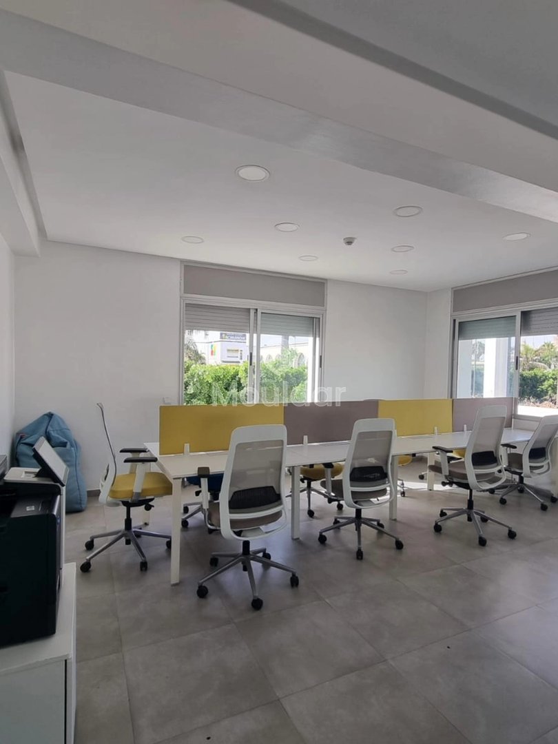 Casablanca'da kiralık geniş villa - Kaçırılmaması gereken bir fırsat - Photo 2