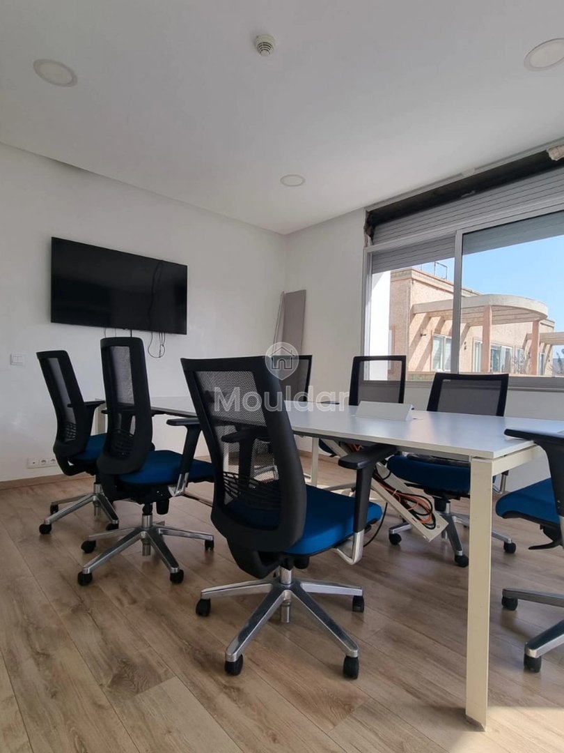 Casablanca'da kiralık geniş villa - Kaçırılmaması gereken bir fırsat - Photo 4