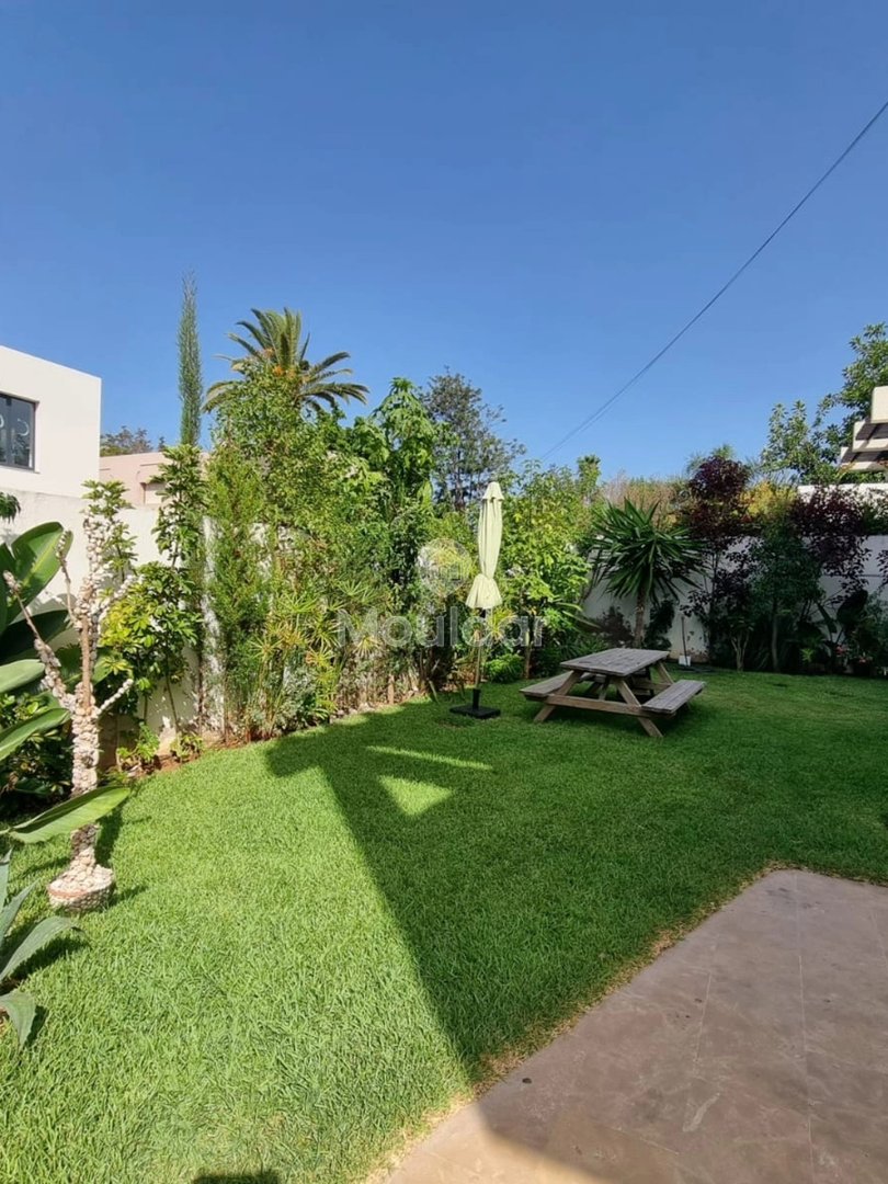 Casablanca'da kiralık geniş villa - Kaçırılmaması gereken bir fırsat - Photo 14