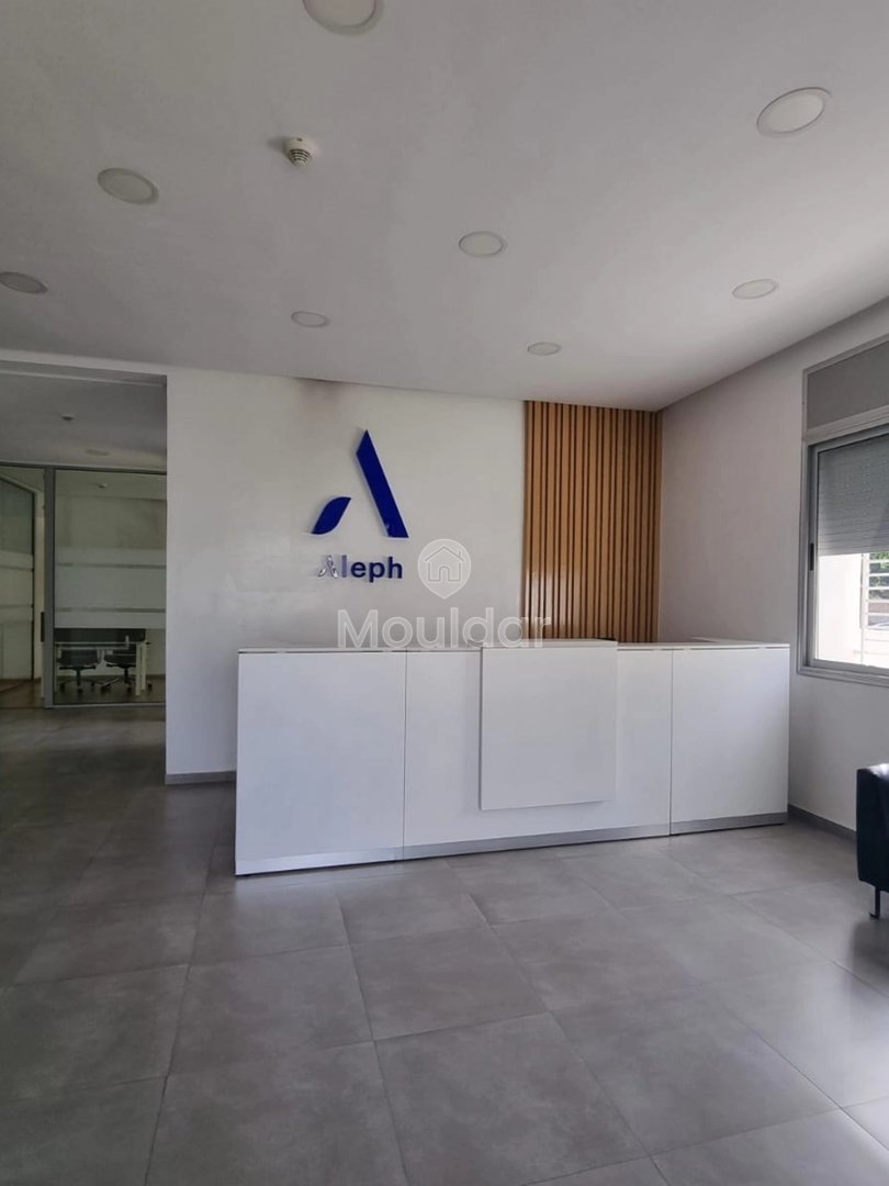 Casablanca'da kiralık geniş villa - Kaçırılmaması gereken bir fırsat - Photo 11