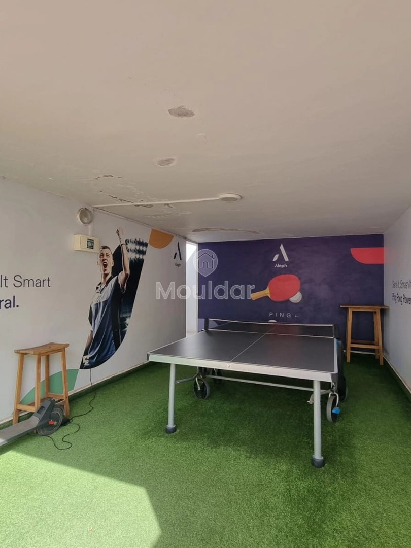 Casablanca'da kiralık geniş villa - Kaçırılmaması gereken bir fırsat - Photo 9