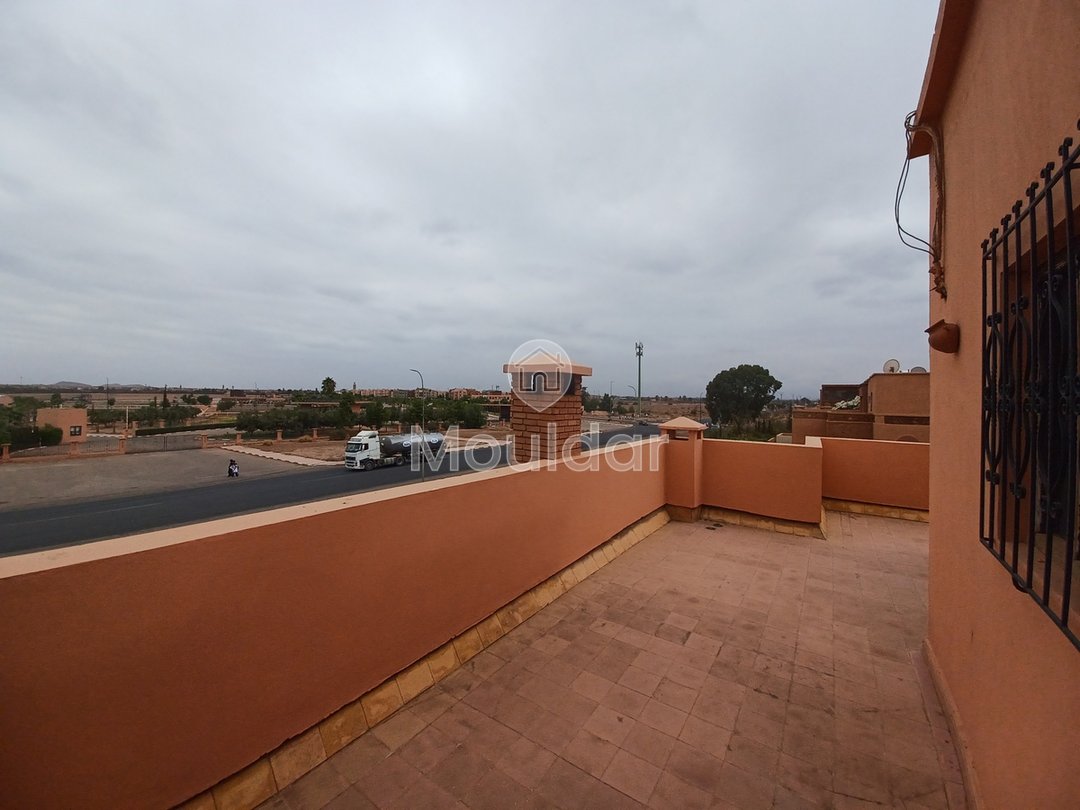 Villa Spacieuse à Marrakech : 4 Chambres, 240m² à Saisir - Photo 14