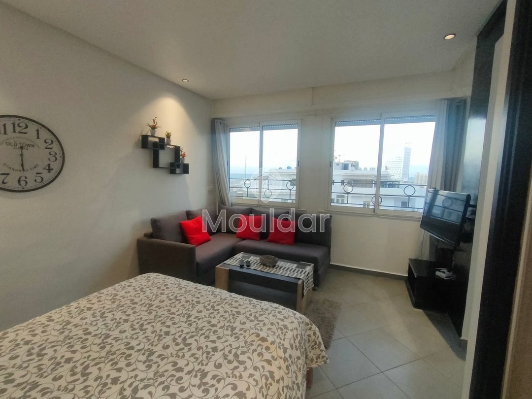 Studio luminoso da affittare nel cuore di Casablanca, 34m² - Photo 6