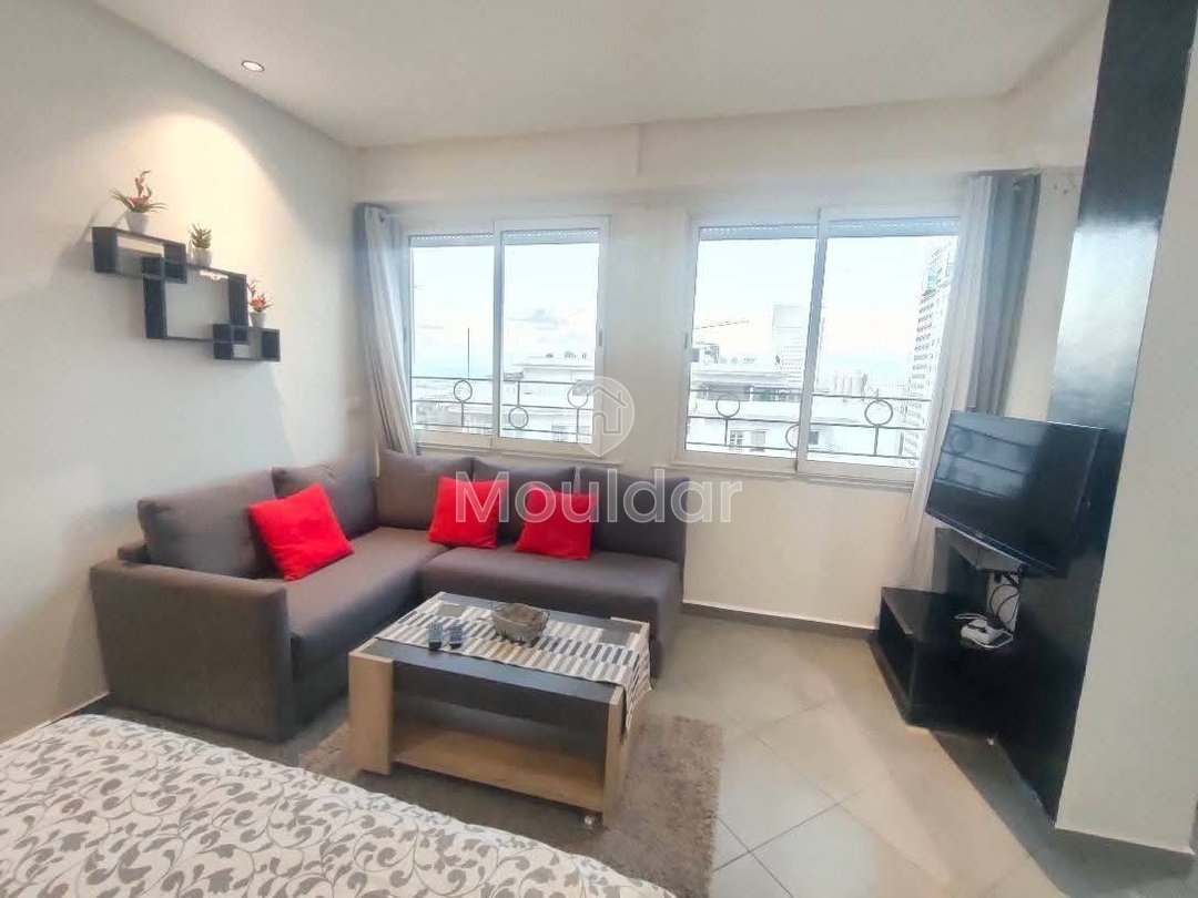Studio luminoso da affittare nel cuore di Casablanca, 34m² - Photo 2