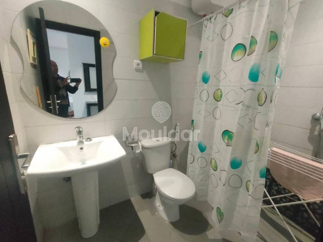 Studio luminoso da affittare nel cuore di Casablanca, 34m² - Photo 13