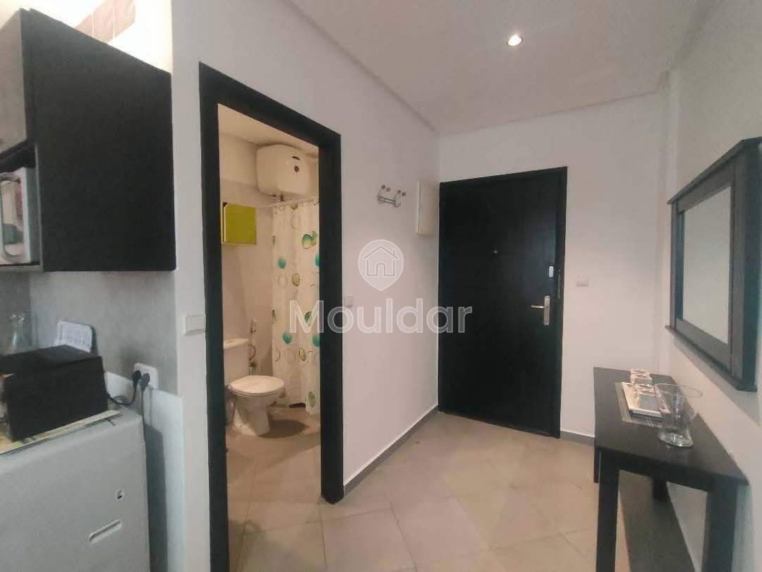 Studio luminoso da affittare nel cuore di Casablanca, 34m² - Photo 10
