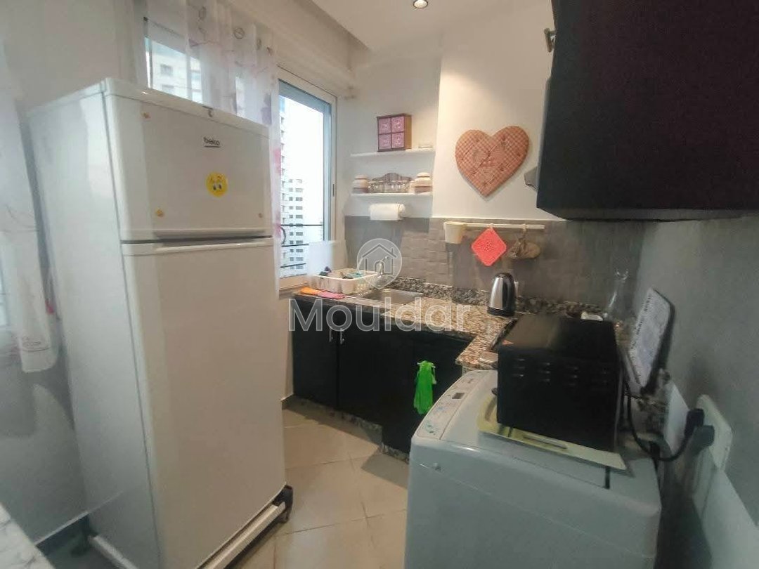 Studio luminoso da affittare nel cuore di Casablanca, 34m² - Photo 11