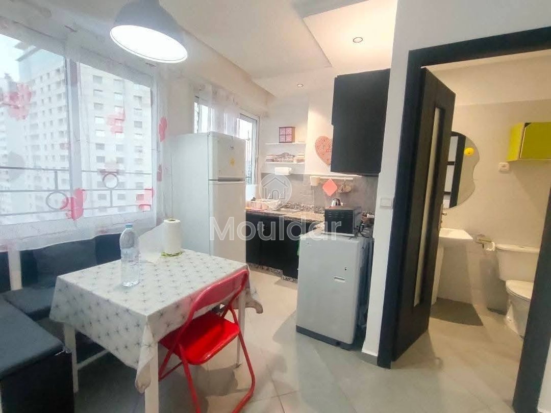 Studio luminoso da affittare nel cuore di Casablanca, 34m² - Photo 12