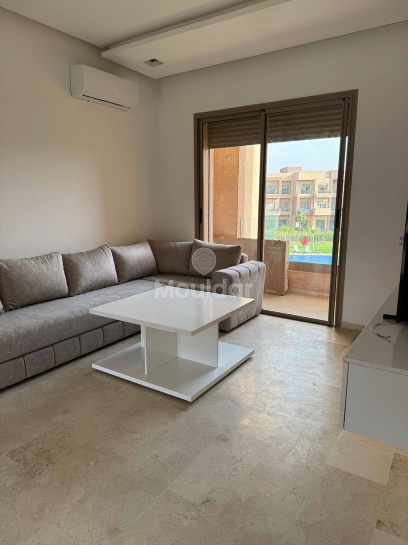 Rent a Spacious Apartment in Marrakech, Hivernage District - Photo 1