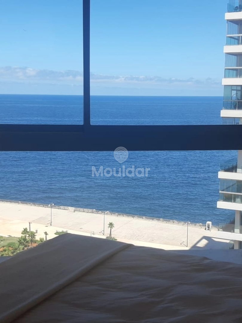 Monolocale in affitto a Casablanca Marina - Vista mozzafiato al 10° piano - Photo 6