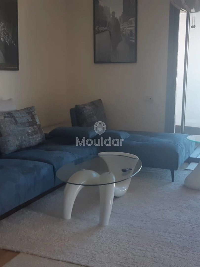 Monolocale in affitto a Casablanca Marina - Vista mozzafiato al 10° piano - Photo 1