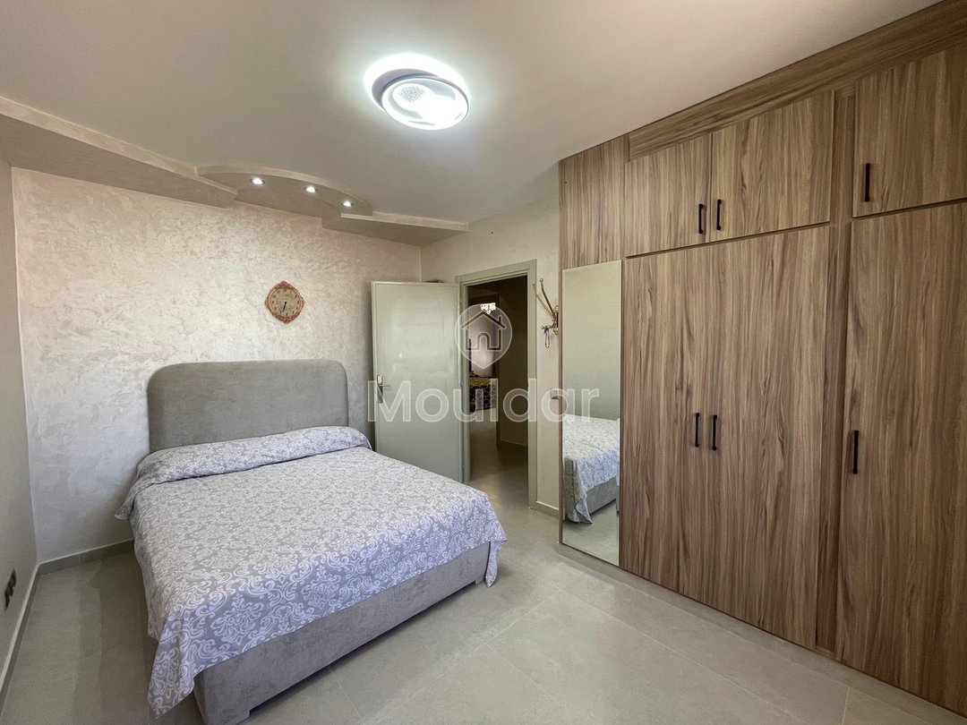 Apartament Fermecător de închiriat în Tanger - Malabata, 3 camere - Photo 3