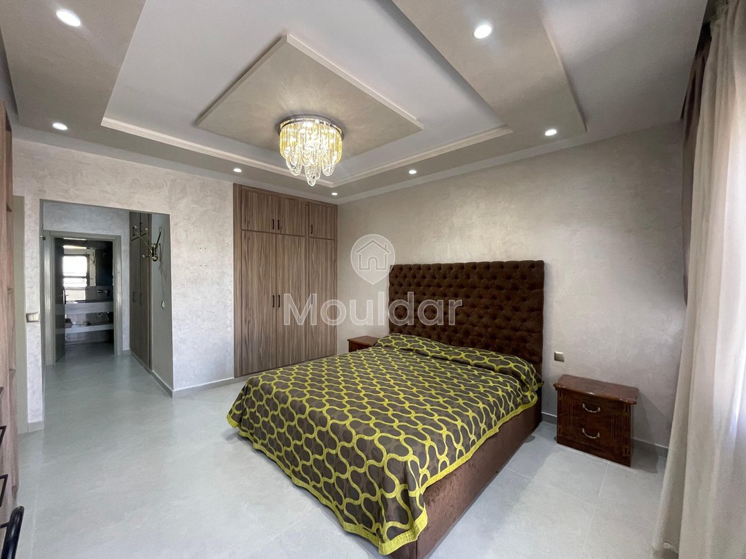 Apartament Fermecător de închiriat în Tanger - Malabata, 3 camere - Photo 2