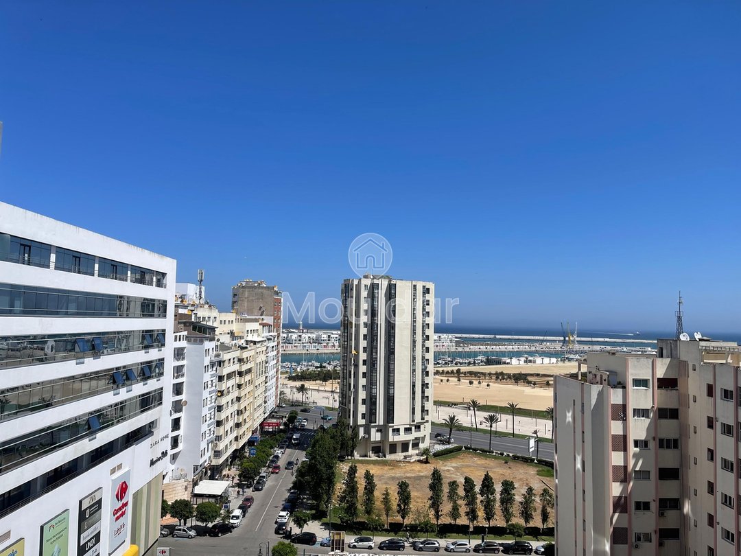 Apartament Fermecător de închiriat în Tanger - Malabata, 3 camere - Photo 4