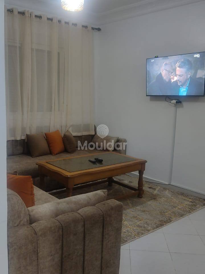 Appartement à Louer à Tanger - Marjane : 2 Chambres Confortables - Photo 2