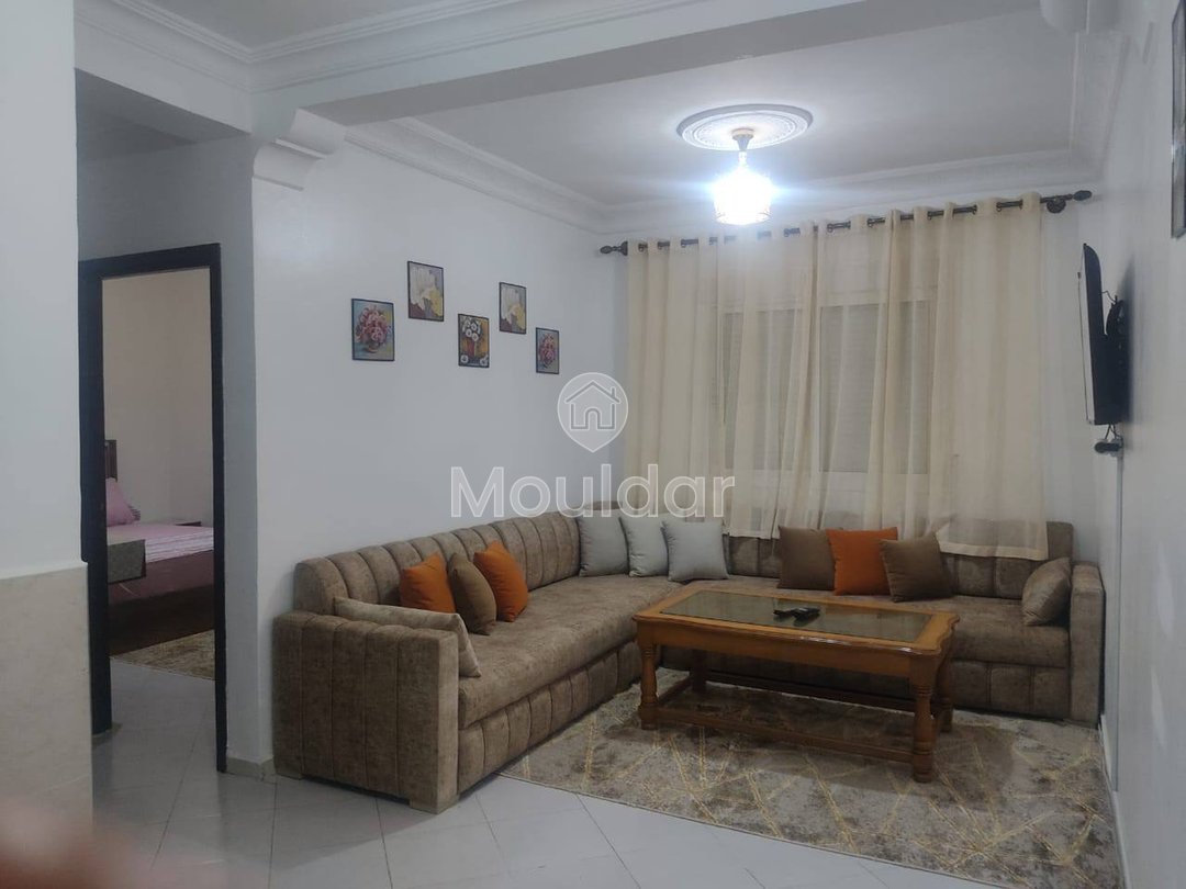 Appartement à Louer à Tanger - Marjane : 2 Chambres Confortables - Photo 1