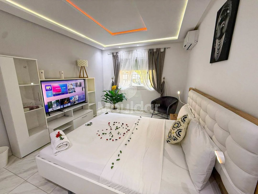 للبيع: شقة فسيحة من غرفتين في طنجة ملاباطا - Photo 6