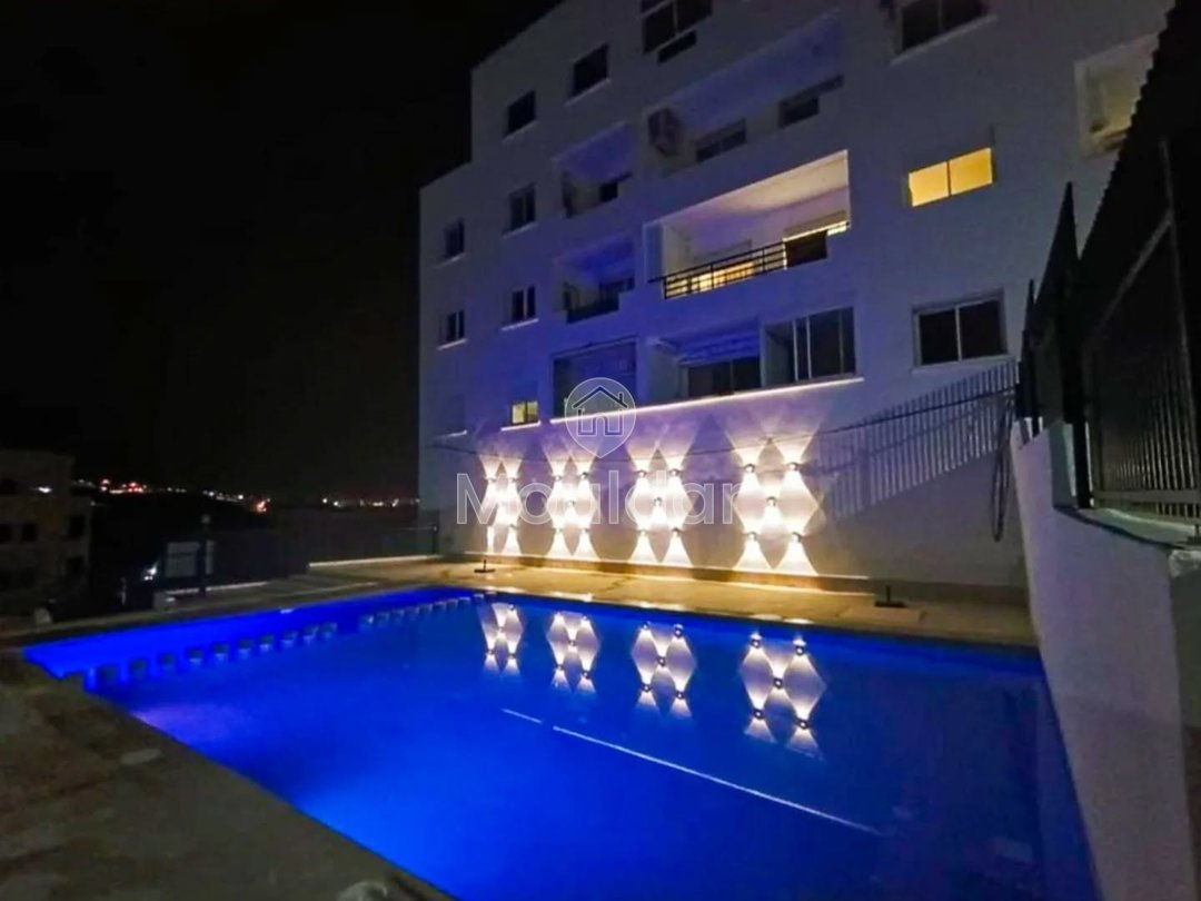 للبيع: شقة فسيحة من غرفتين في طنجة ملاباطا - Photo 11