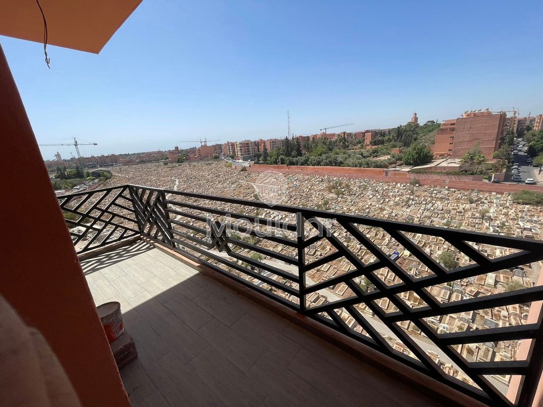 مكتب بمساحة ٤٥م² للإيجار في جليز، مراكش - الطابق الخامس - Photo 5