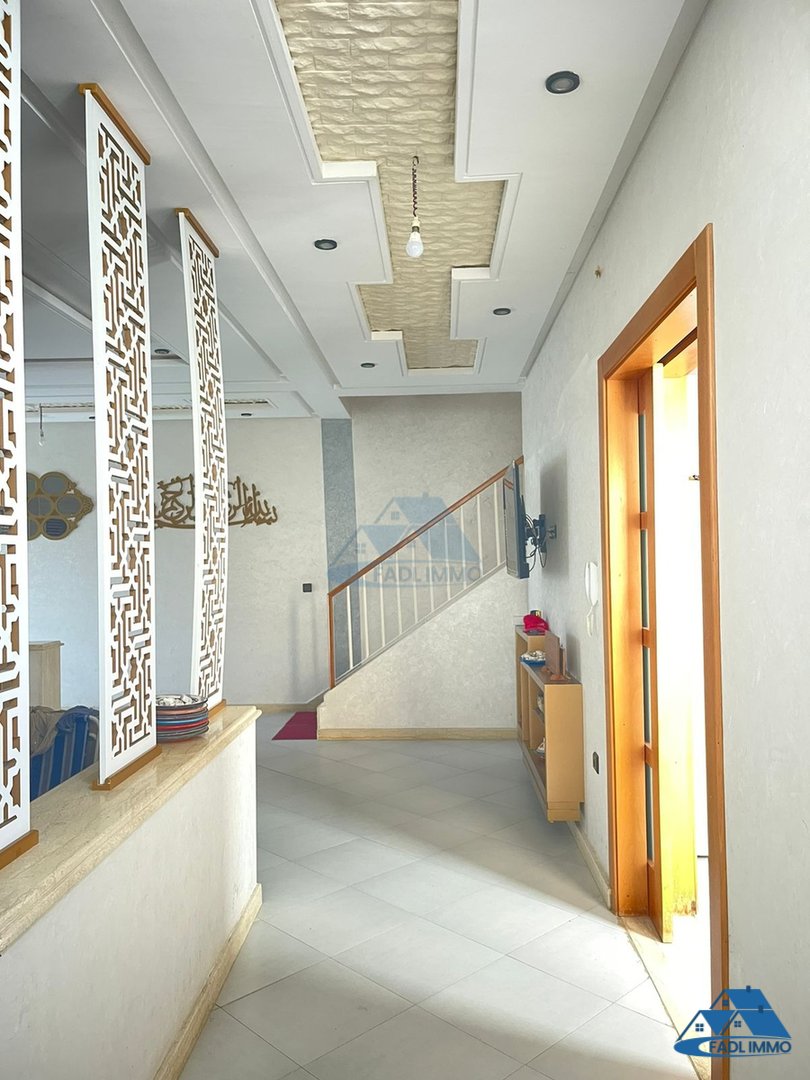 Sale of House Façade R Plus 2 in El Assam Kenitra - Photo 16