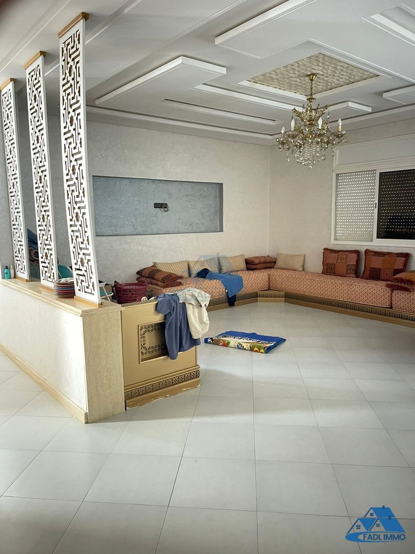 Sale of House Façade R Plus 2 in El Assam Kenitra - Photo 12