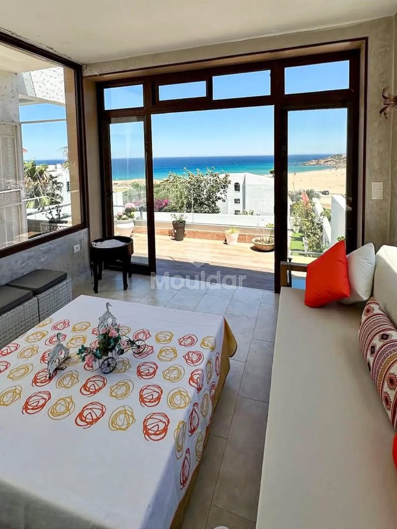 Achakar, Tanger'de Kiralık Rüya Villa - 2 Yatak Odası - Photo 6