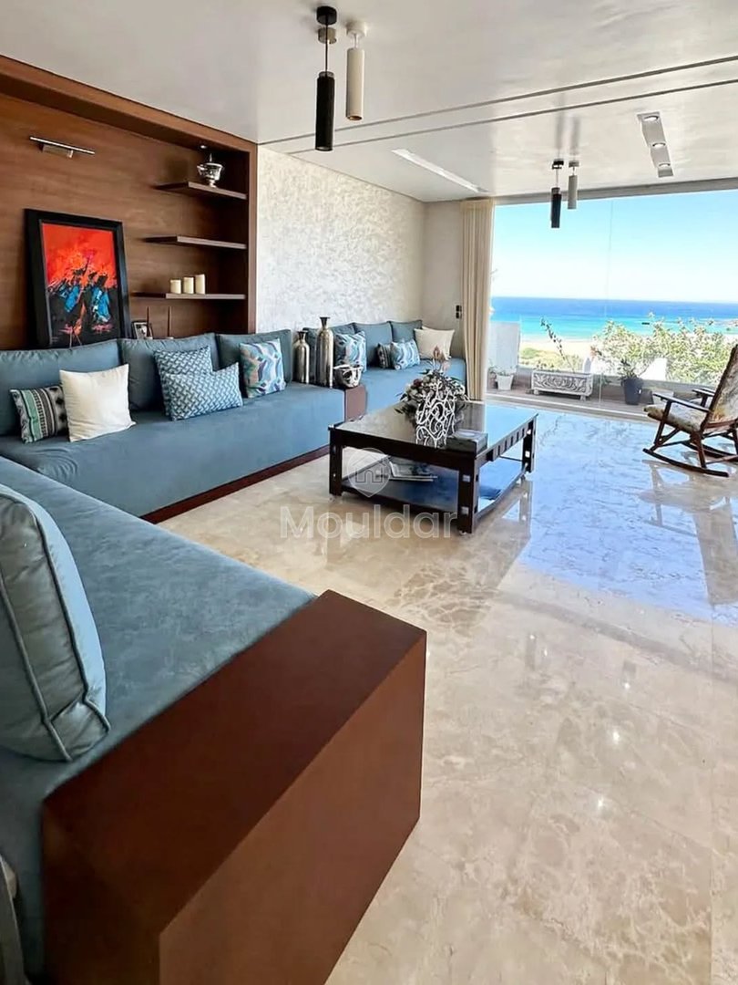 Achakar, Tanger'de Kiralık Rüya Villa - 2 Yatak Odası - Photo 1