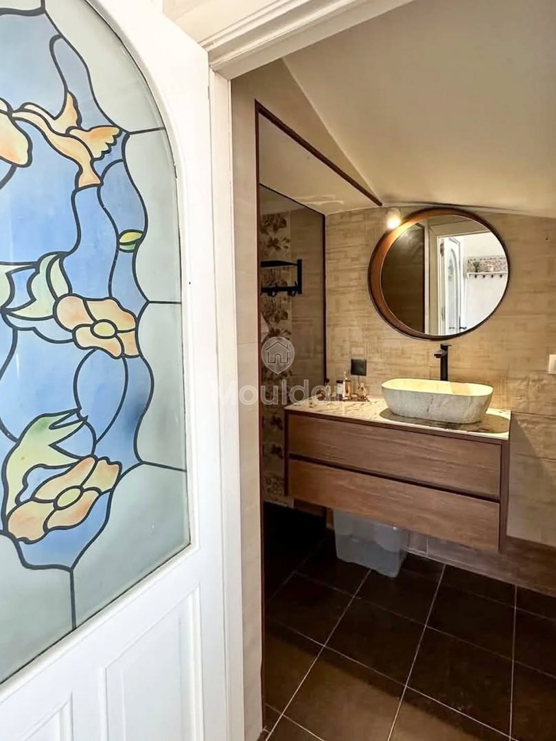 Achakar, Tanger'de Kiralık Rüya Villa - 2 Yatak Odası - Photo 18