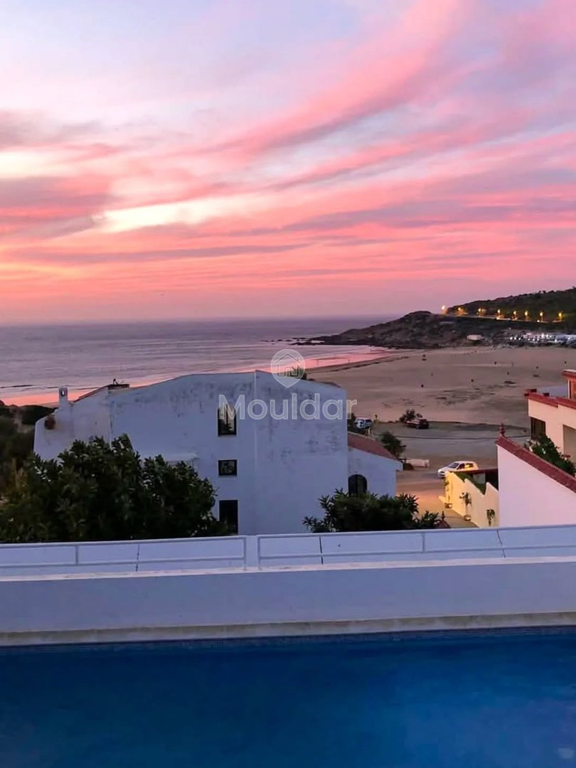 Achakar, Tanger'de Kiralık Rüya Villa - 2 Yatak Odası - Photo 10