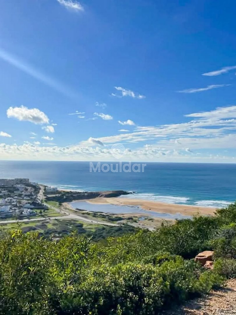 Achakar, Tanger'de Kiralık Rüya Villa - 2 Yatak Odası - Photo 14