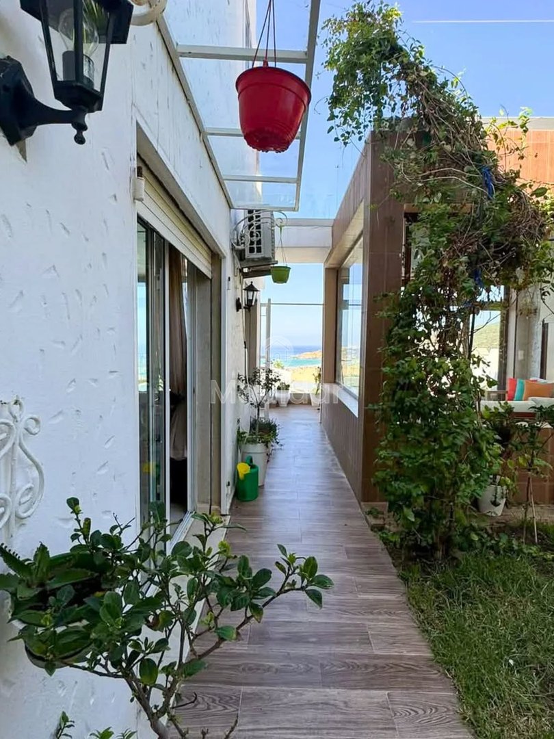 Achakar, Tanger'de Kiralık Rüya Villa - 2 Yatak Odası - Photo 15