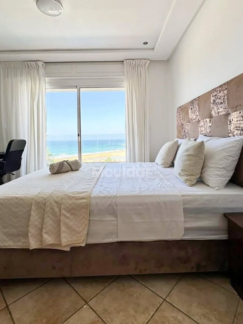 Achakar, Tanger'de Kiralık Rüya Villa - 2 Yatak Odası - Photo 4