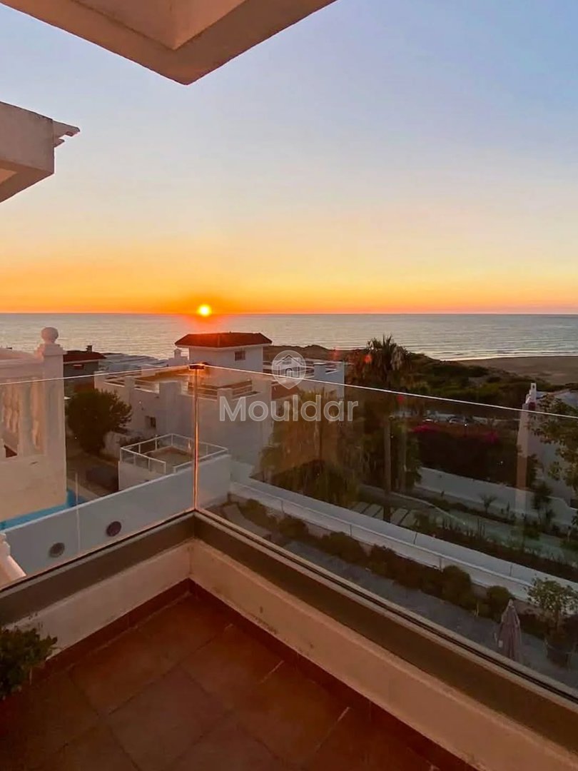 Achakar, Tanger'de Kiralık Rüya Villa - 2 Yatak Odası - Photo 8