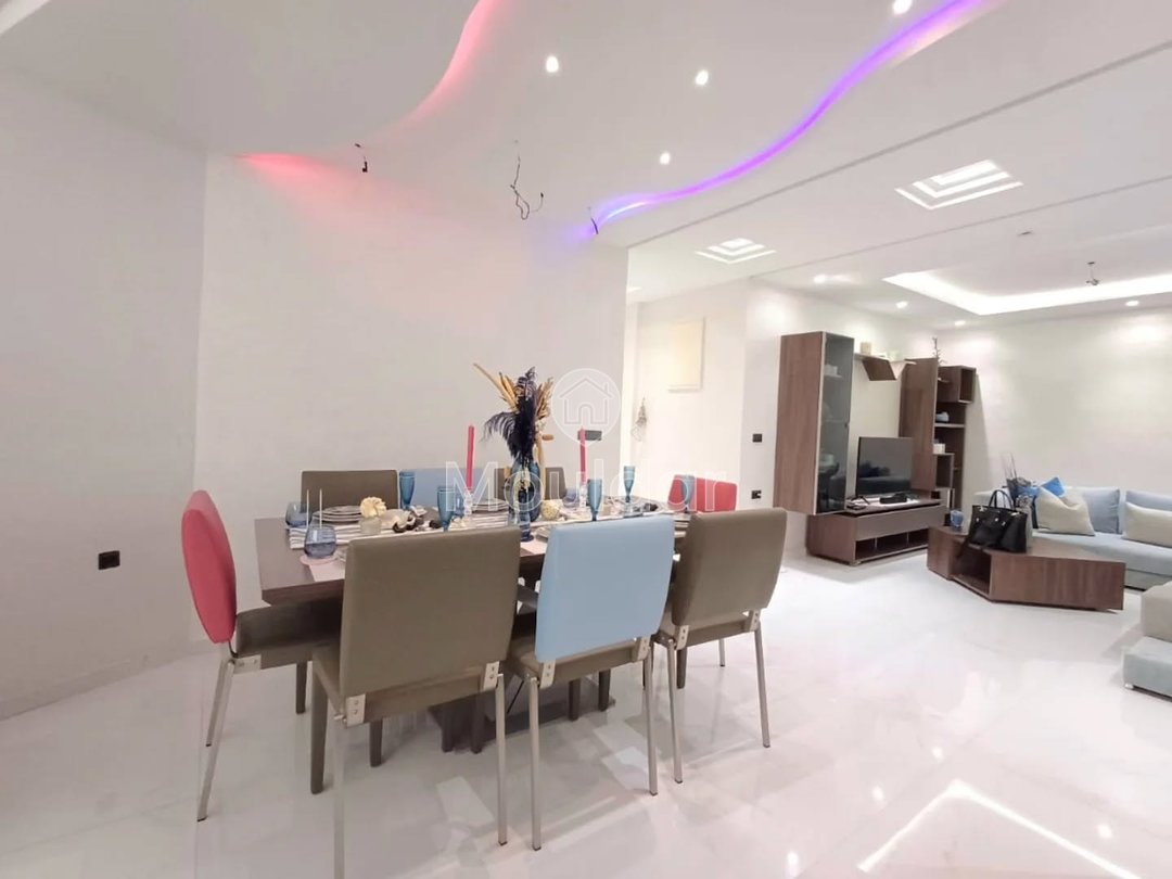 Bel Appartamento 3 Camere in Affitto a Casablanca - Maarif - Photo 6