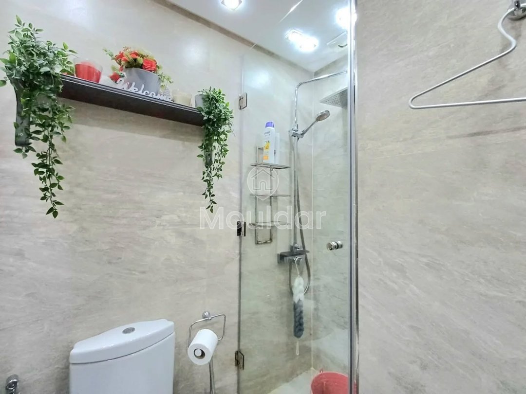 Bel Appartamento 3 Camere in Affitto a Casablanca - Maarif - Photo 8