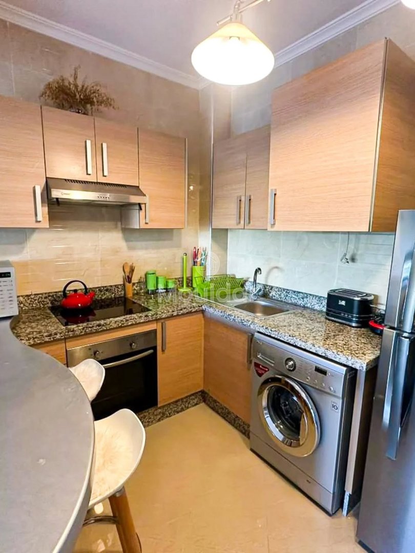 شقة رائعة للإيجار في أصيلة: مثالية ومريحة - Photo 7