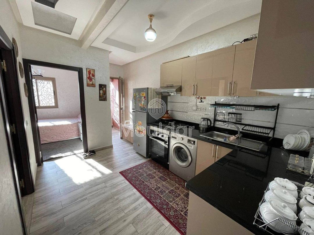 Marrakesh'te Kiralık Muhteşem Daire - Hay Izdihar - Photo 12