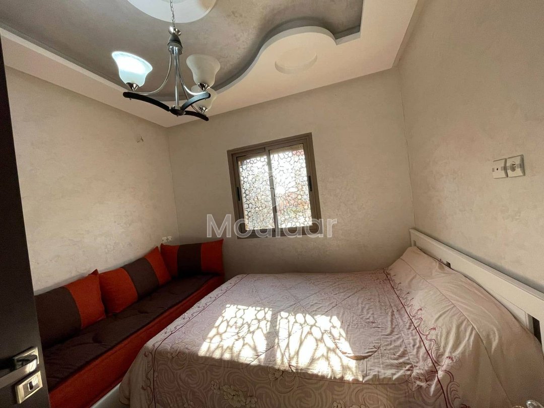 Marrakesh'te Kiralık Muhteşem Daire - Hay Izdihar - Photo 7