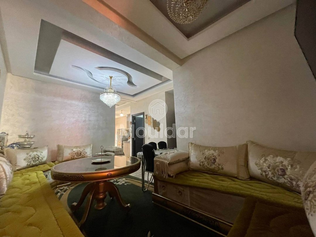 Marrakesh'te Kiralık Muhteşem Daire - Hay Izdihar - Photo 5