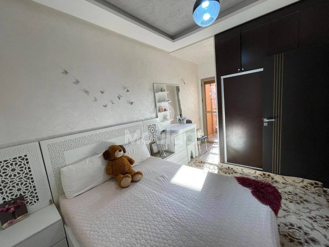 Marrakesh'te Kiralık Muhteşem Daire - Hay Izdihar - Photo 9