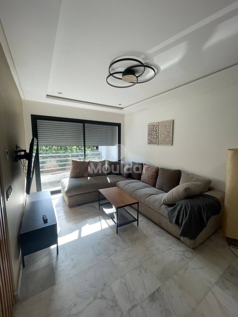 Casablanca'da kiralık stüdyo: 45m² konfor - Photo 2