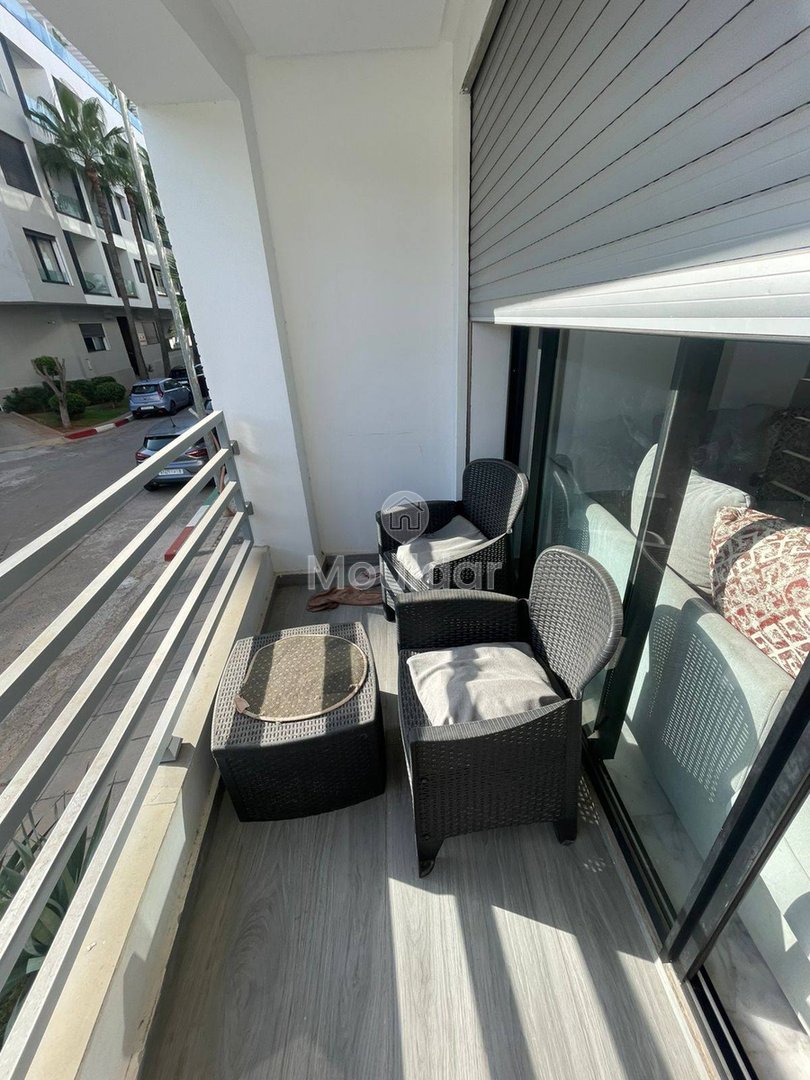 Casablanca'da kiralık stüdyo: 45m² konfor - Photo 7