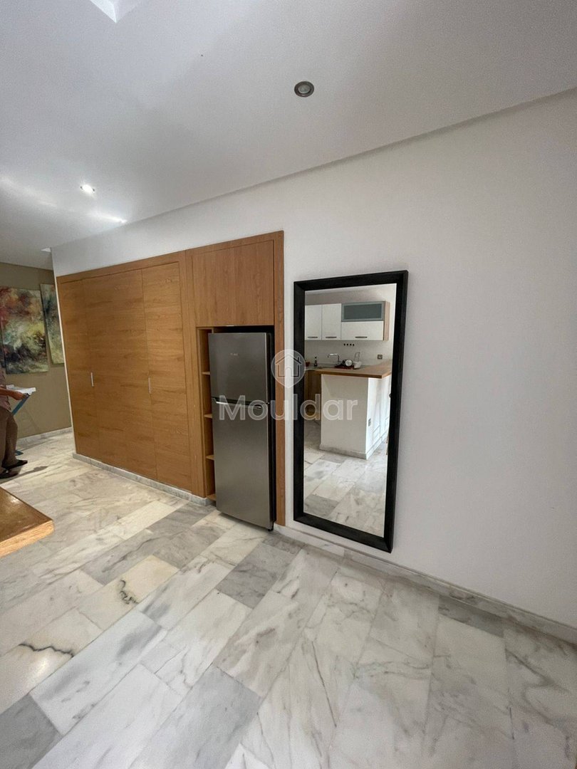 Casablanca'da kiralık stüdyo: 45m² konfor - Photo 6