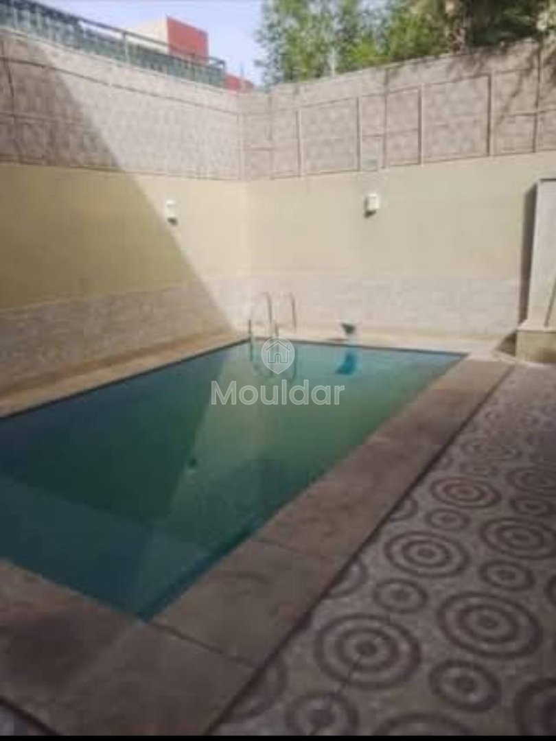 فيلا استثنائية للبيع في مراكش - تارجا: 4 غرف نوم - Photo 5