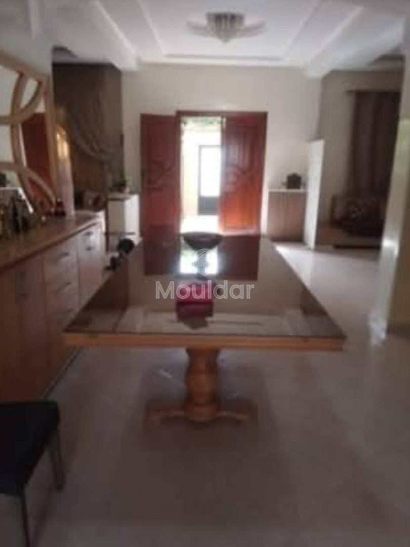 فيلا استثنائية للبيع في مراكش - تارجا: 4 غرف نوم - Photo 7